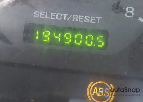 2001 Ford Mustang Gt из США, поврежденный, VIN 1FAFP45XX1F195953